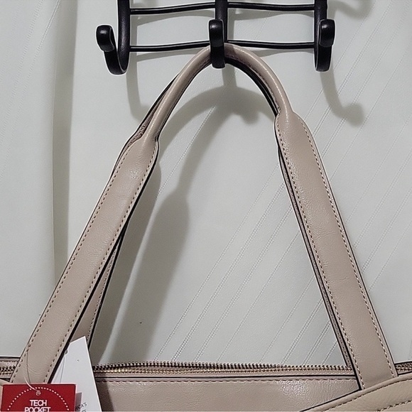 NWT Rosetti Hazelwood Sawyer Large Work Tote - Picture 3 of 8